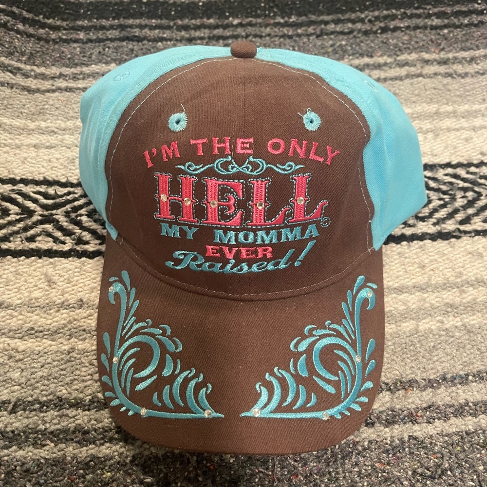 Women’s Bling Cap